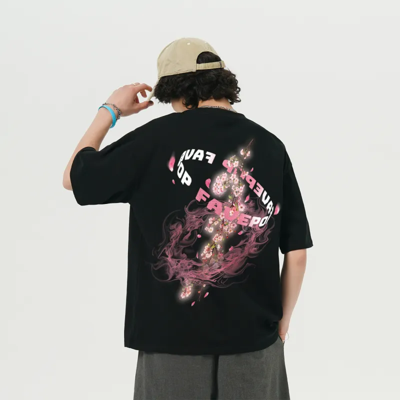 FAVEPOP T Shirts Unisex-3