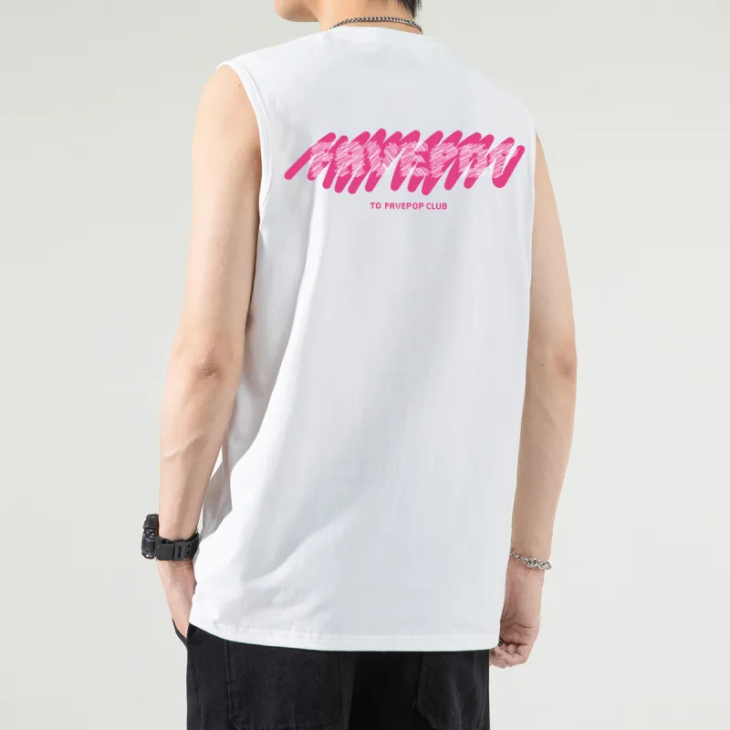 FAVEPOP Tank Tops Unisex-11