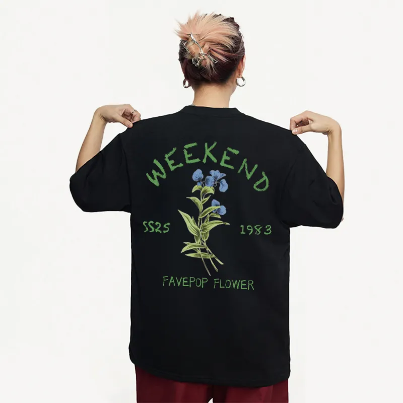 FAVEPOP T Shirts Unisex-3