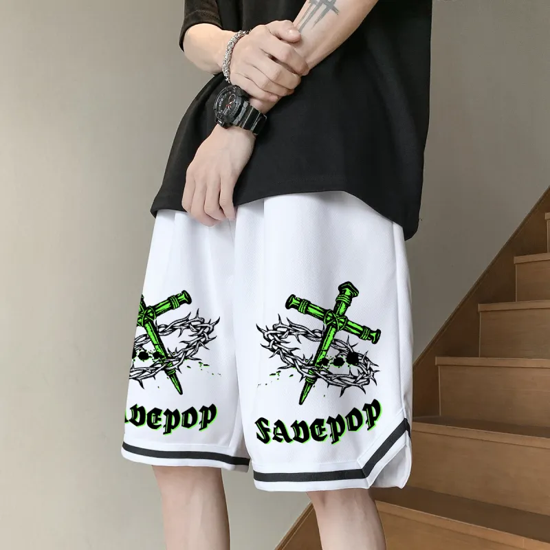 FAVEPOP Casual Shorts Unisex-6
