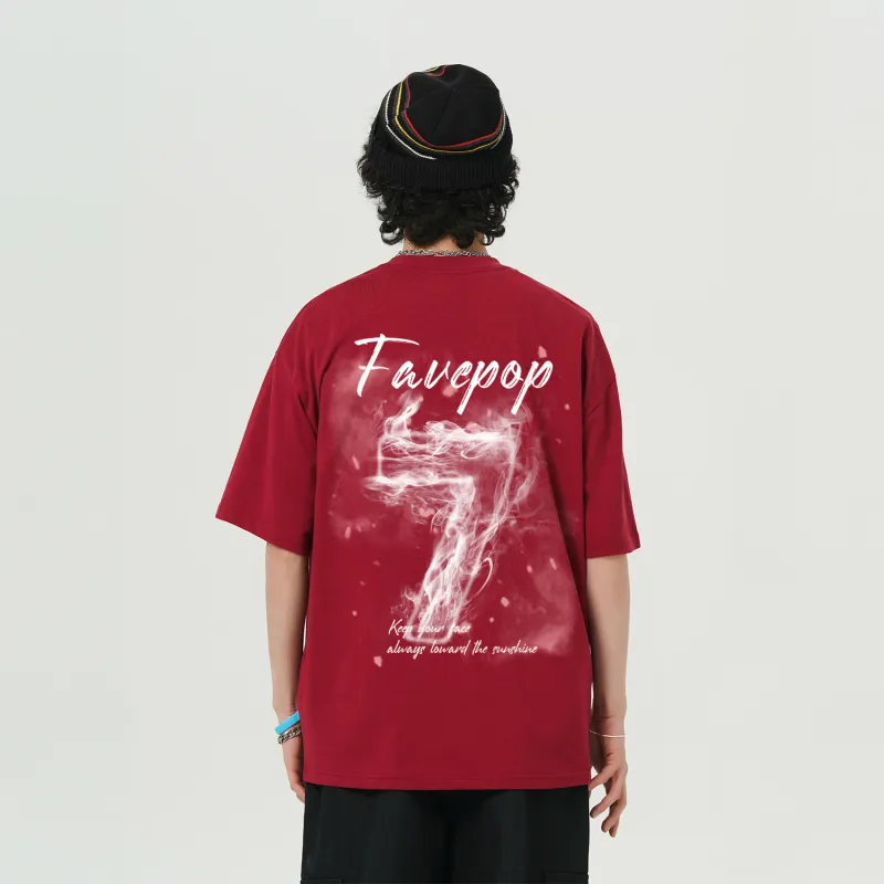 FAVEPOP T Shirts Unisex-10