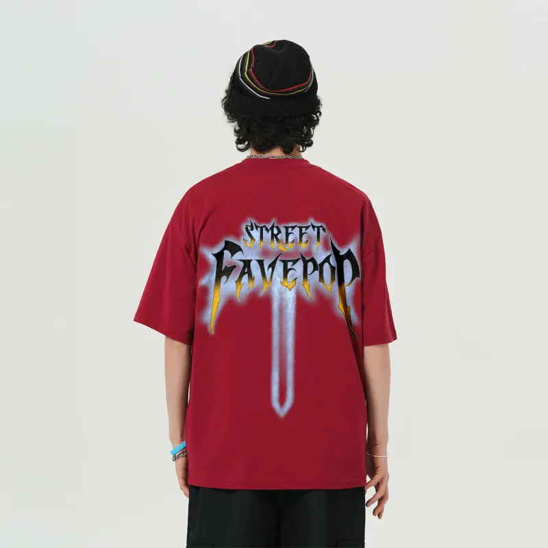 FAVEPOP T Shirts Unisex-12
