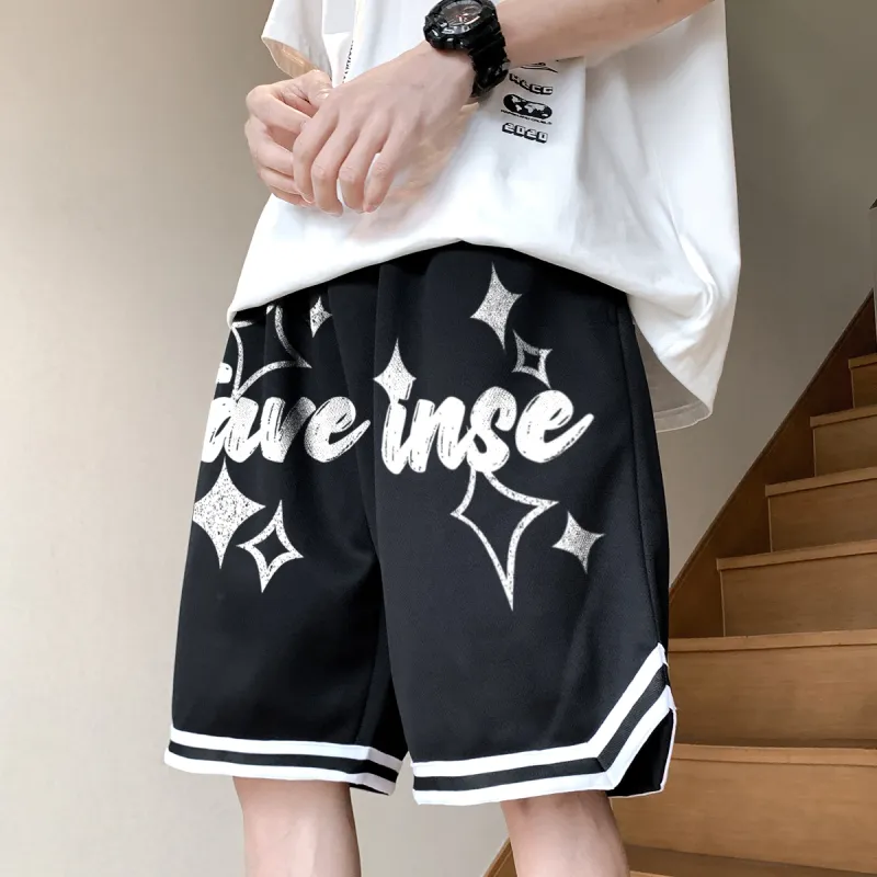 FAVEPOP Casual Shorts Unisex-4