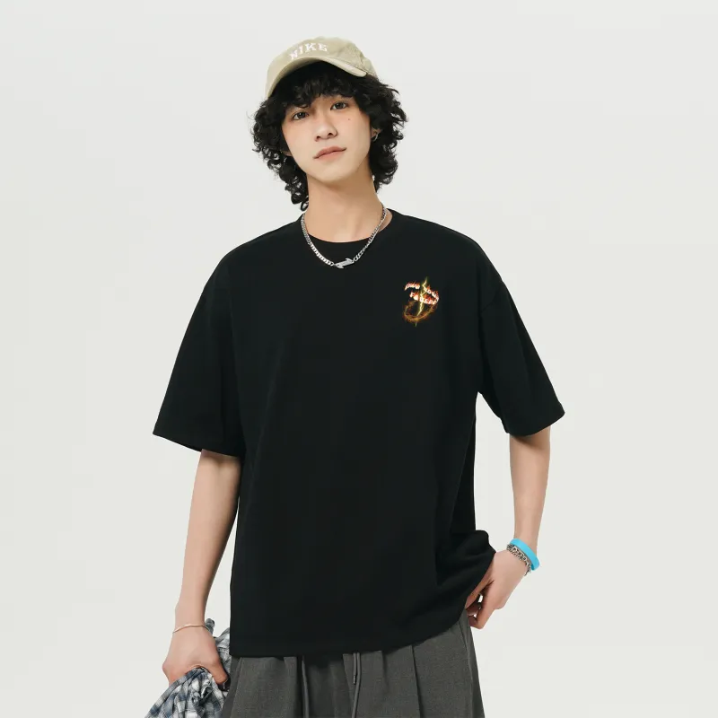 FAVEPOP T Shirts Unisex-4