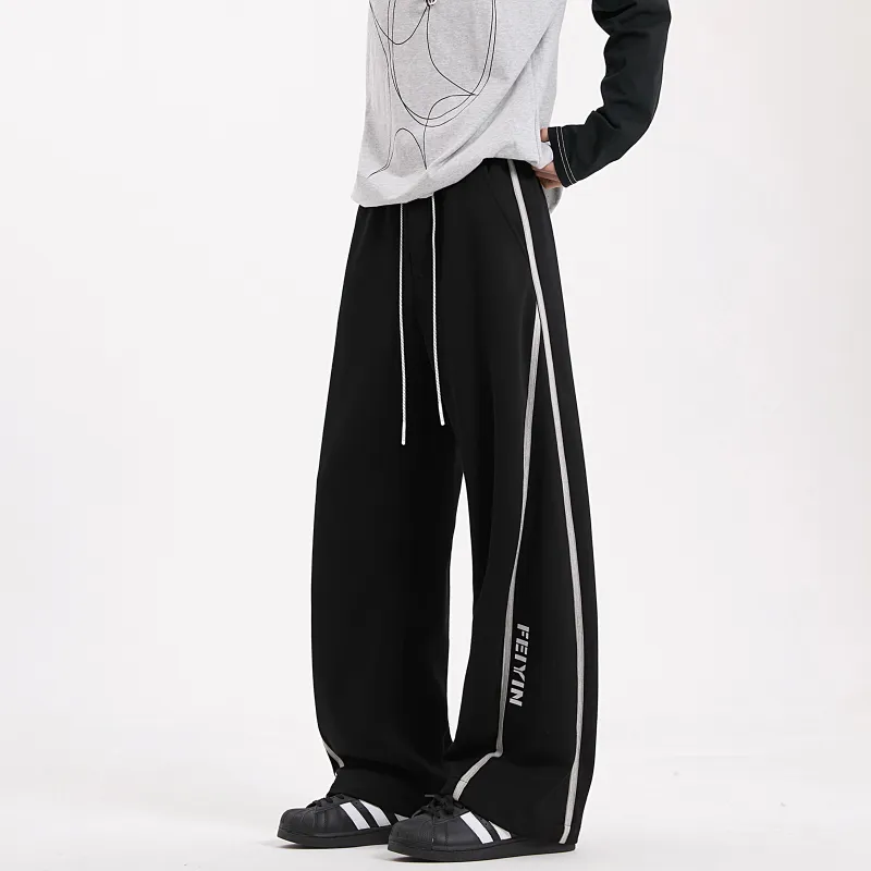FAVEPOP Casual Pants Unisex-2