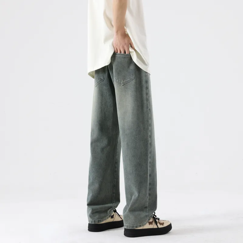 FAVEPOP Jeans Unisex-11