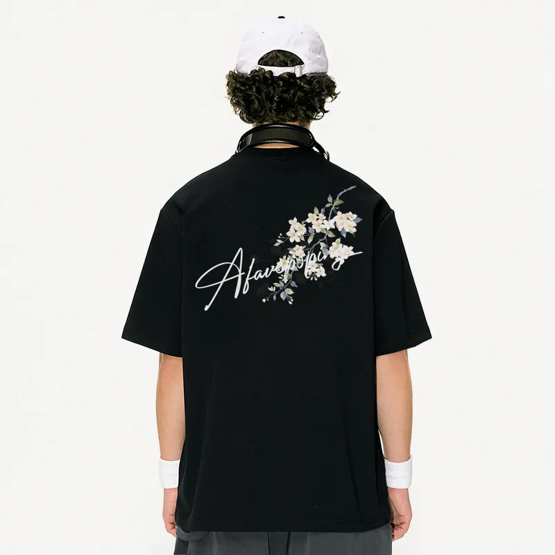 FAVEPOP T Shirts Unisex-2