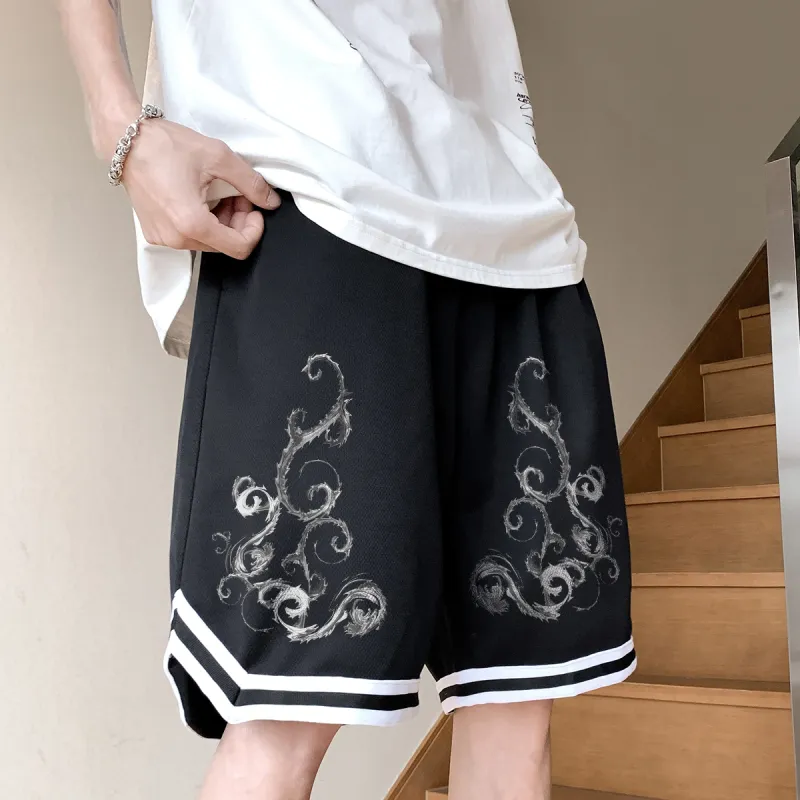 FAVEPOP Casual Shorts Unisex-2