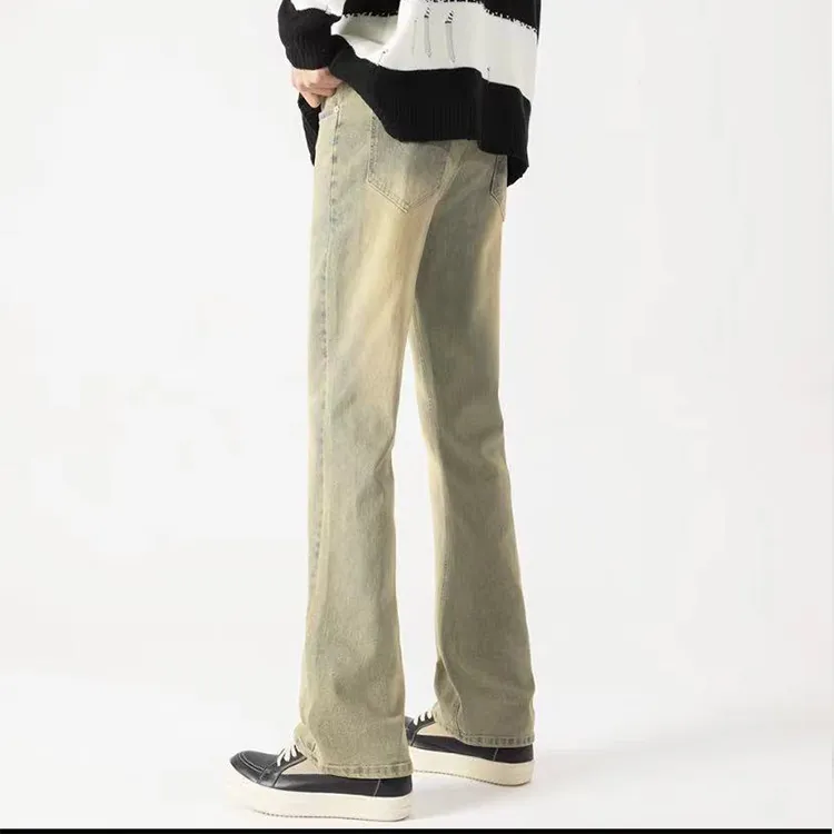 FAVEPOP Jeans Unisex-5
