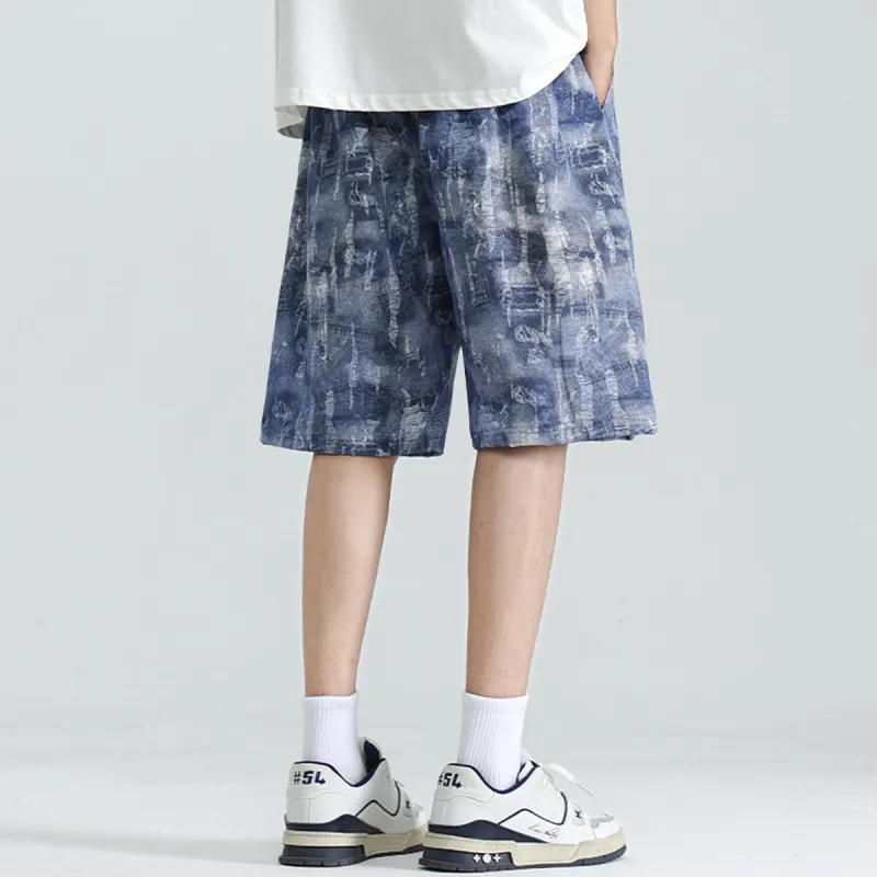 FAVEPOP Casual Shorts Unisex-7