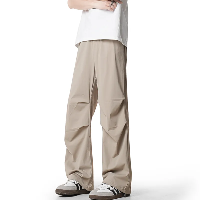 FAVEPOP Casual Pants Unisex-2