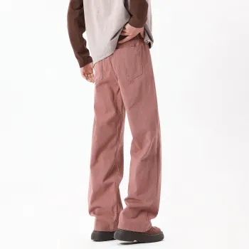 FAVEPOP Casual Pants Unisex