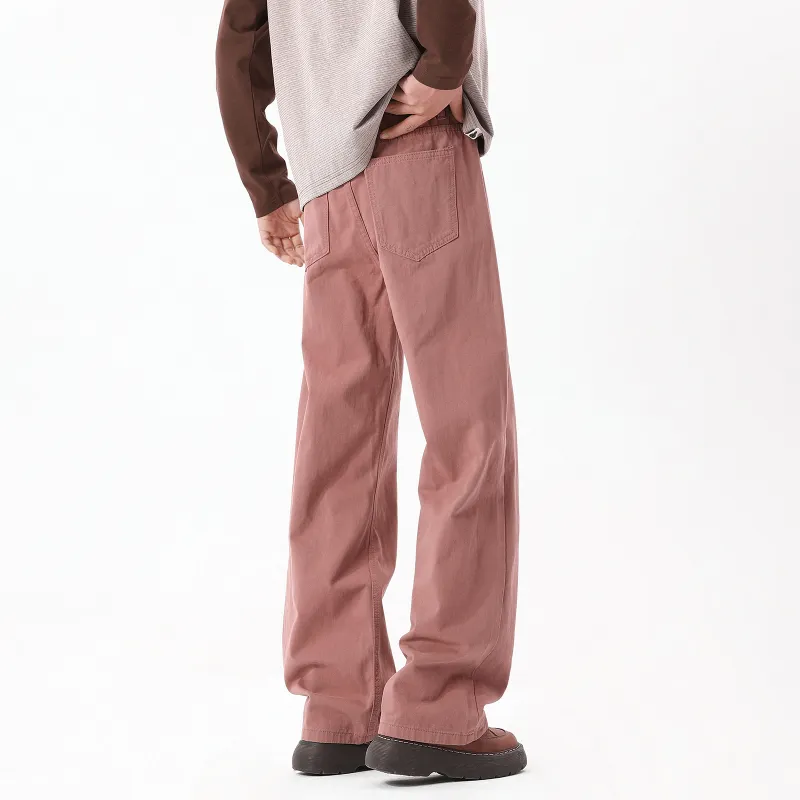 FAVEPOP Casual Pants Unisex-0