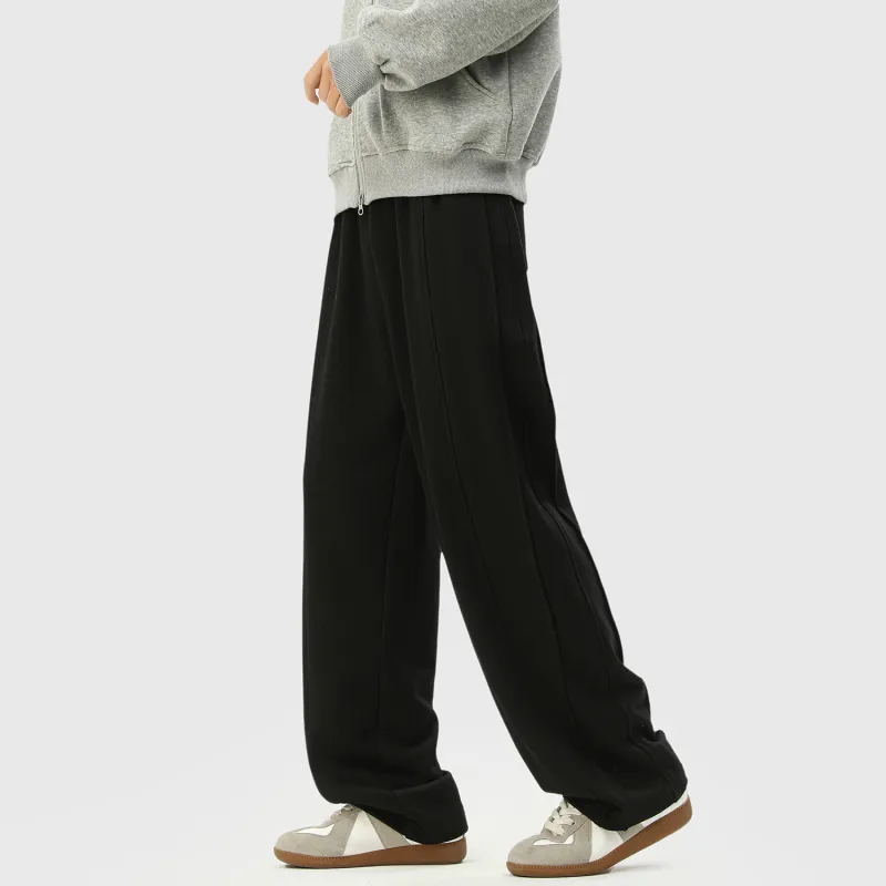 FAVEPOP Casual Pants Unisex-2