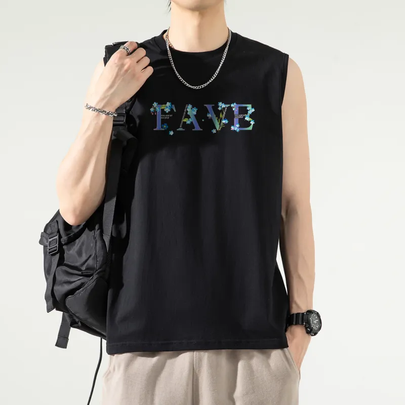 FAVEPOP Tank Tops Unisex-3