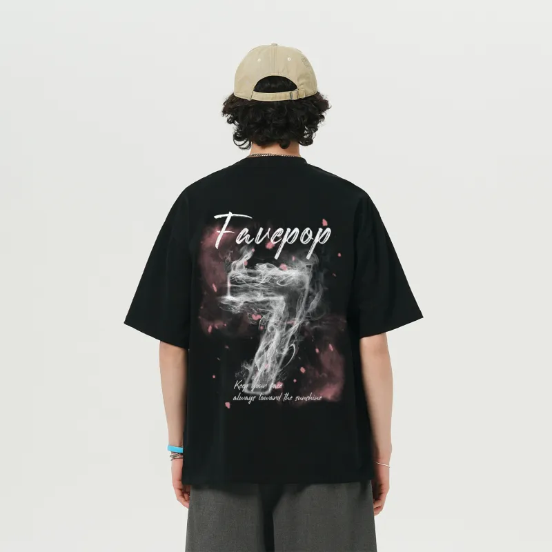 FAVEPOP T Shirts Unisex-3