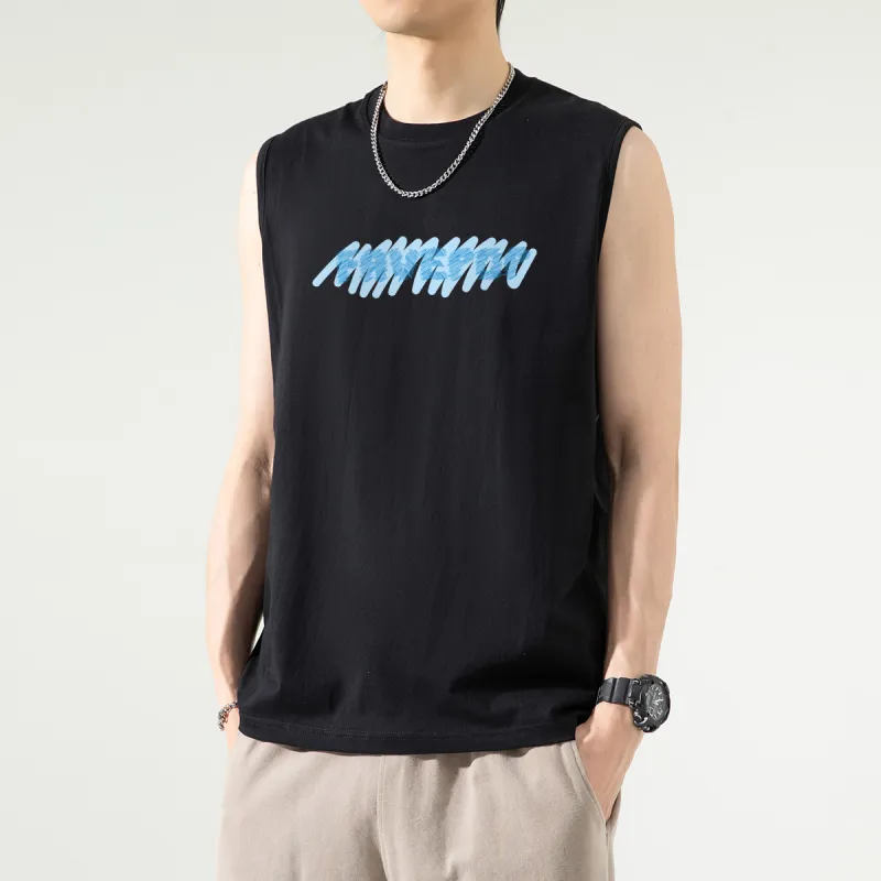 FAVEPOP Tank Tops Unisex-2