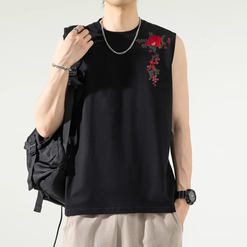 FAVEPOP Tank Tops Unisex-3