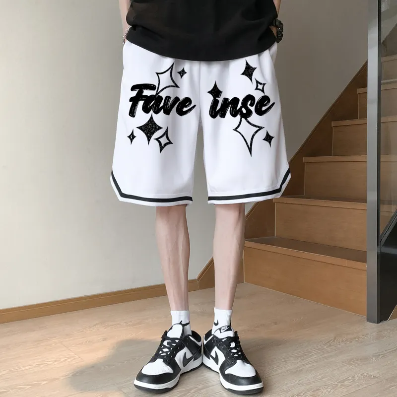 FAVEPOP Casual Shorts Unisex-9