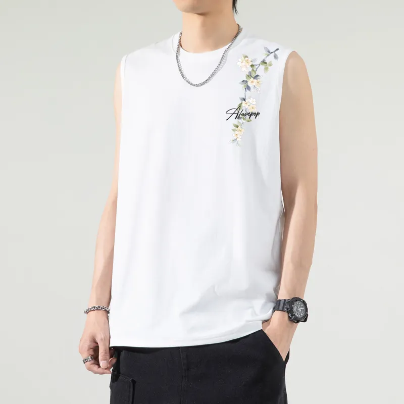 FAVEPOP Tank Tops Unisex-6