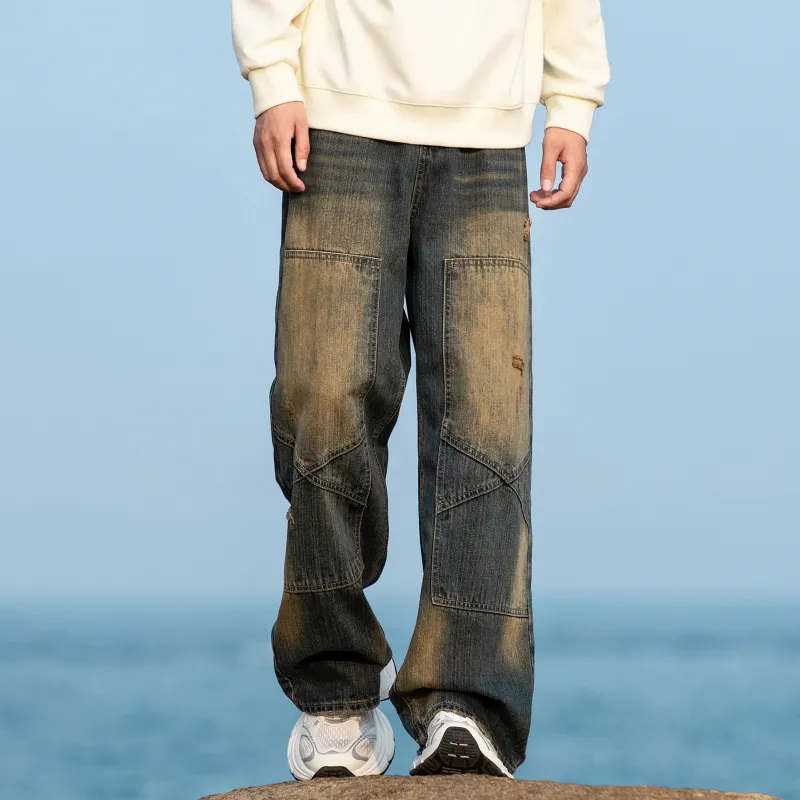 FAVEPOP Jeans Unisex-8