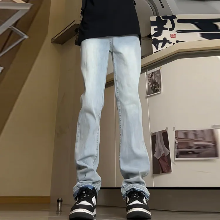 FAVEPOP Jeans Unisex-15