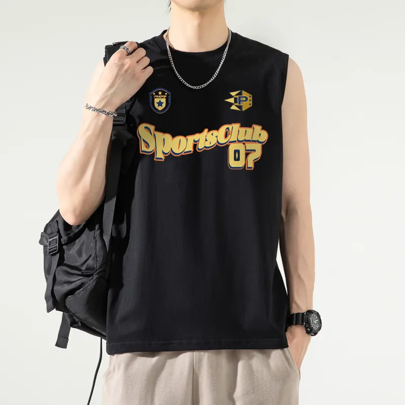 FAVEPOP Tank Tops Unisex-3
