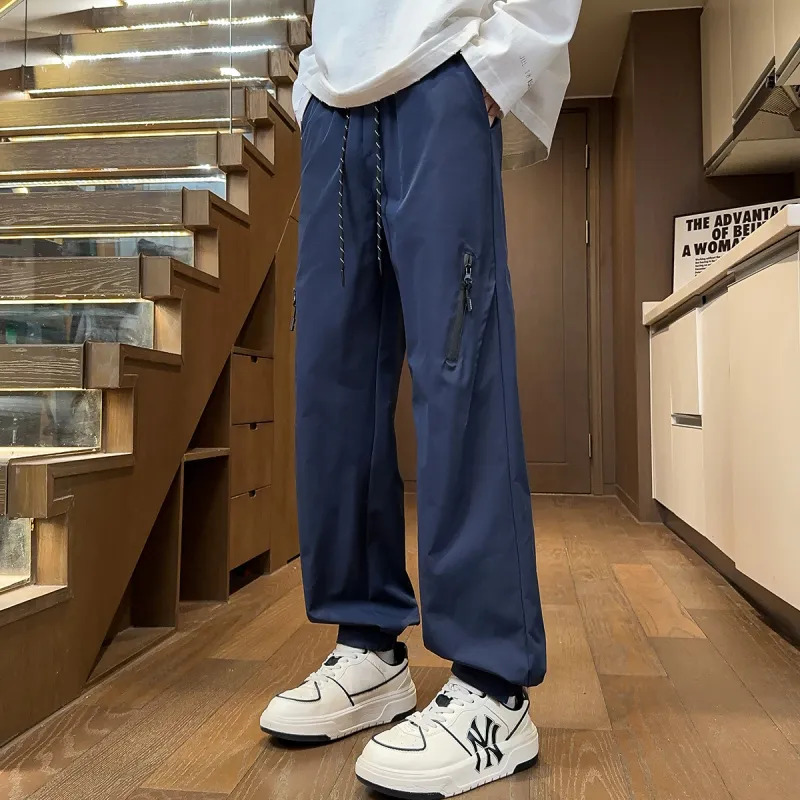 FAVEPOP Casual Pants Unisex-8
