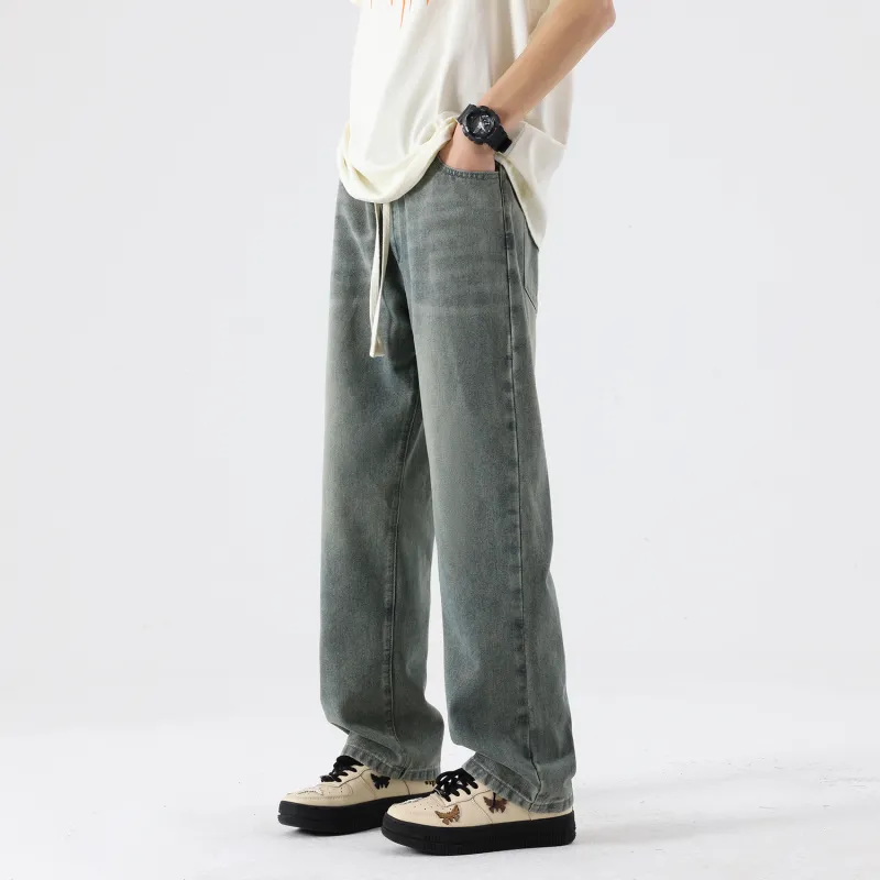 FAVEPOP Jeans Unisex-9