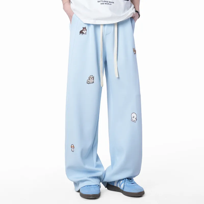 FAVEPOP Casual Pants Unisex-7