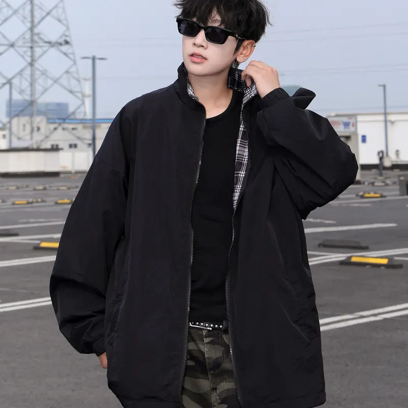 FAVEPOP Jackets Unisex-2