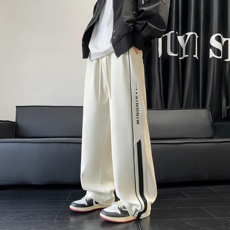 FAVEPOP Casual Pants Unisex-6