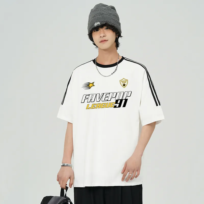 FAVEPOP T Shirts Unisex-6