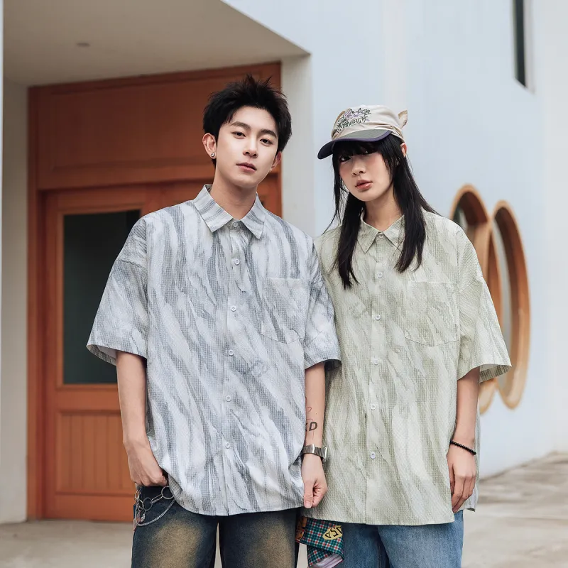 FAVEPOP Polo Shirts Unisex-2