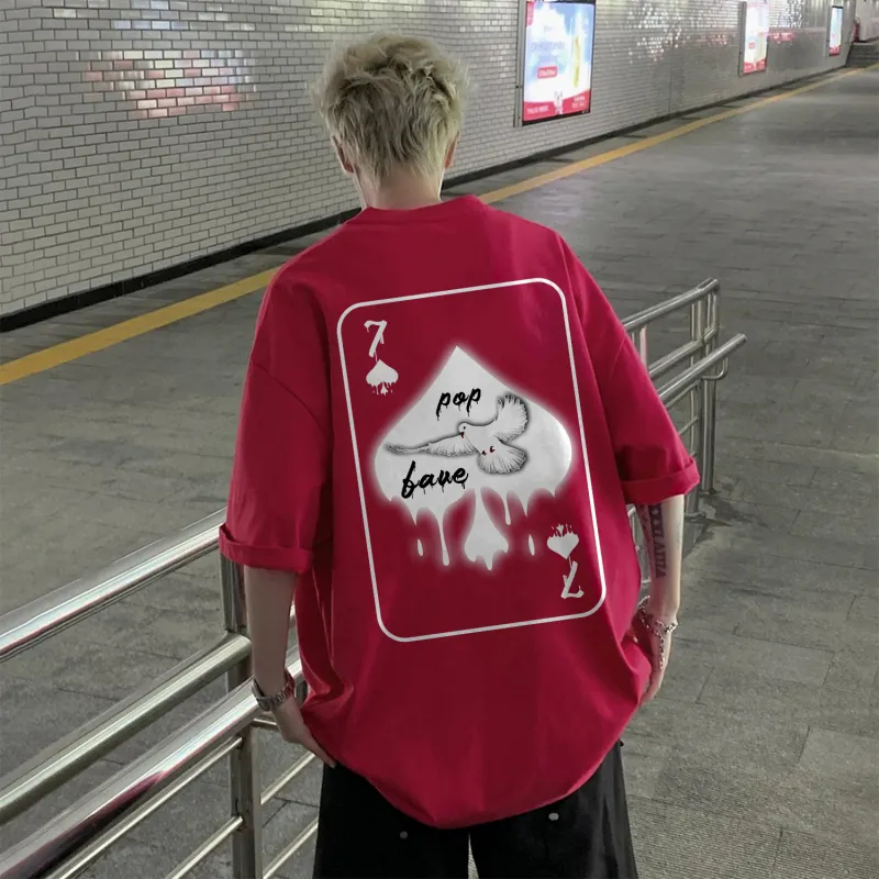 FAVEPOP T Shirts Unisex-11