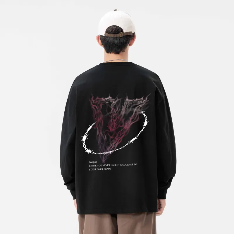 FAVEPOP T Shirts Unisex-2