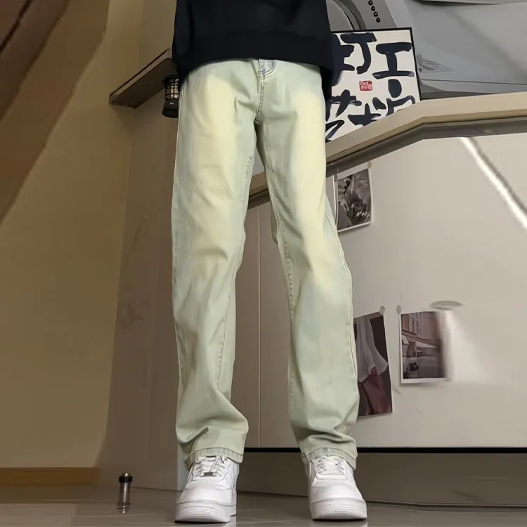FAVEPOP Jeans Unisex-6