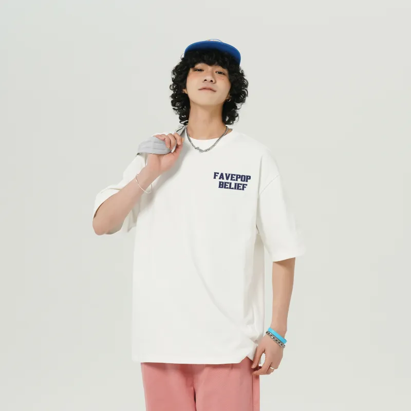 FAVEPOP T Shirts Unisex-20