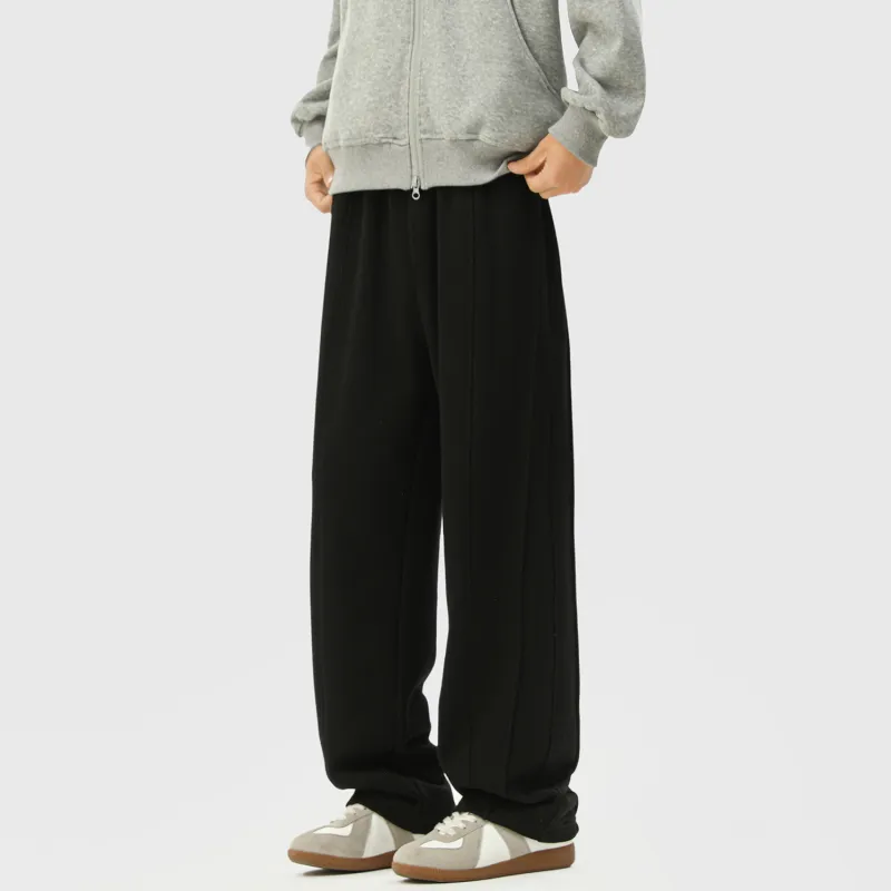 FAVEPOP Casual Pants Unisex-1