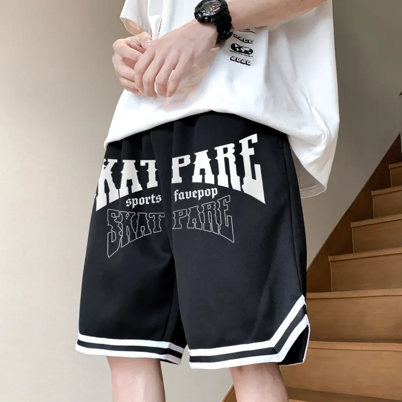 FAVEPOP Casual Shorts Unisex-4