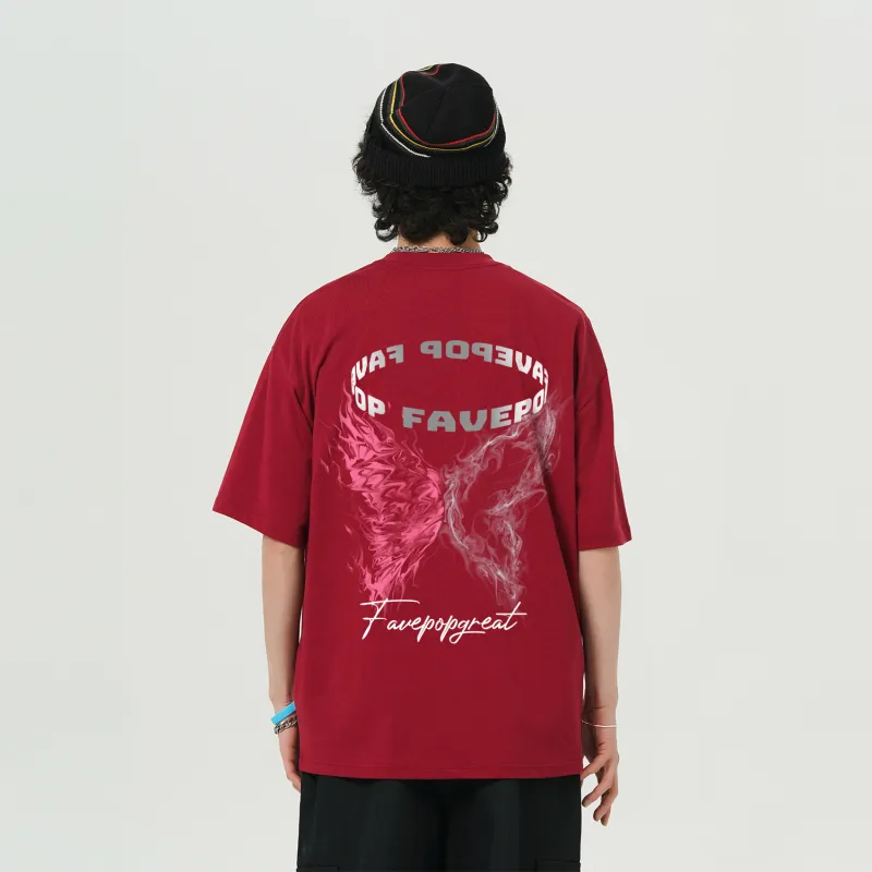FAVEPOP T Shirts Unisex-10