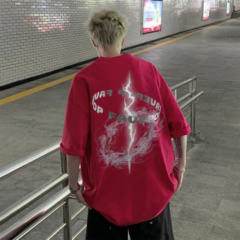 FAVEPOP T Shirts Unisex-23