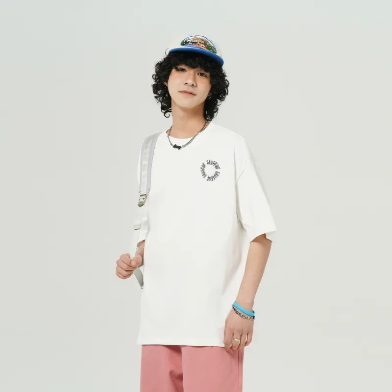 FAVEPOP Short Sleeved T Shirt Unisex-8