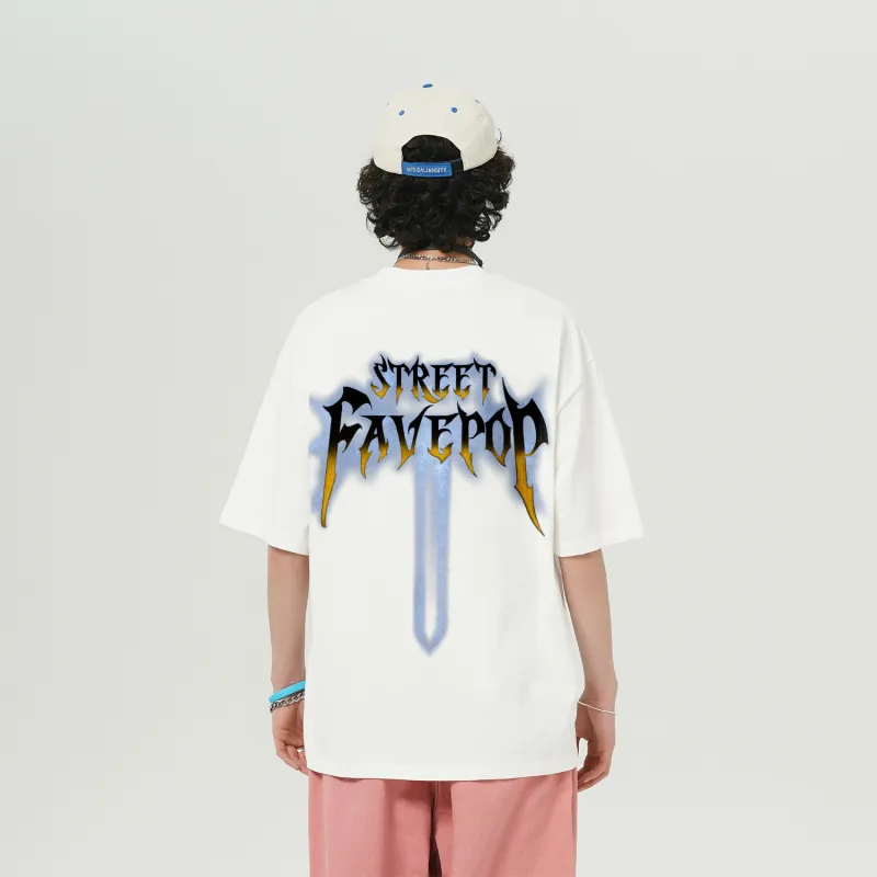 FAVEPOP T Shirts Unisex-7