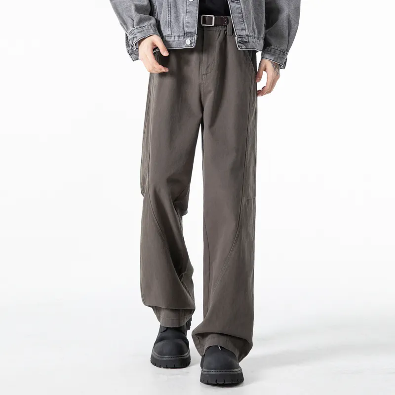 FAVEPOP Casual Pants Unisex-8