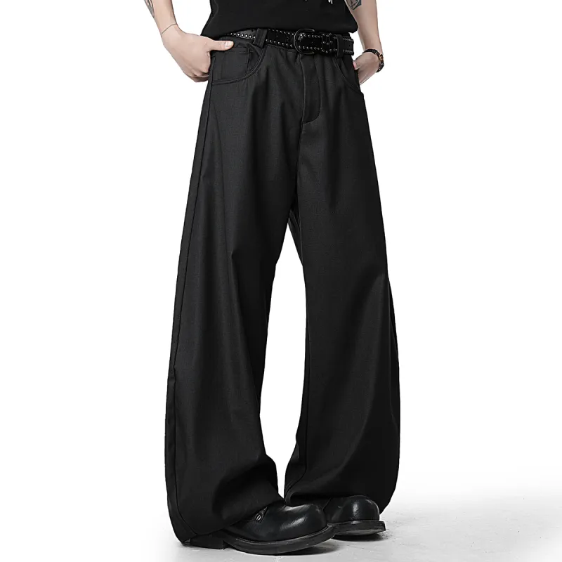 FAVEPOP Casual Pants Unisex-1