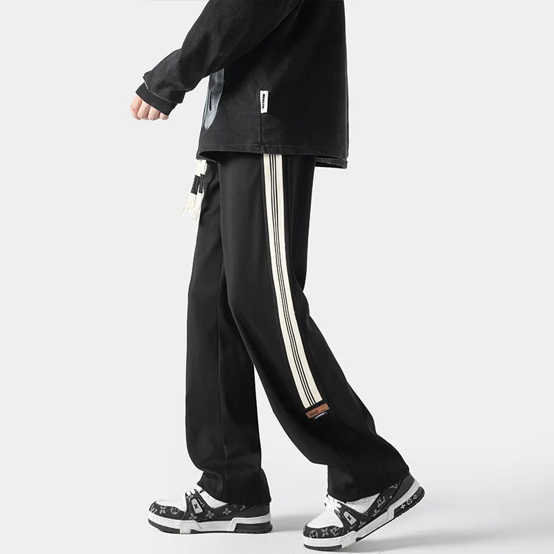 FAVEPOP Casual Pants Unisex-3