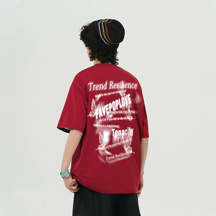 FAVEPOP T Shirts Unisex-9