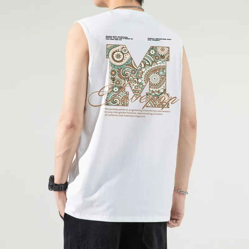 FAVEPOP Tank Tops Unisex-7