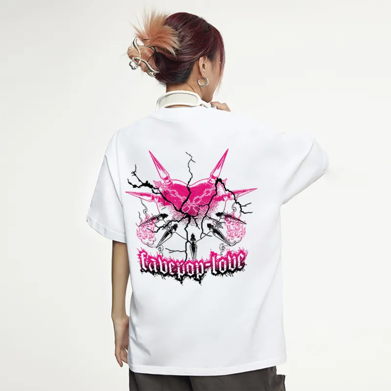 FAVEPOP T Shirts Unisex-7